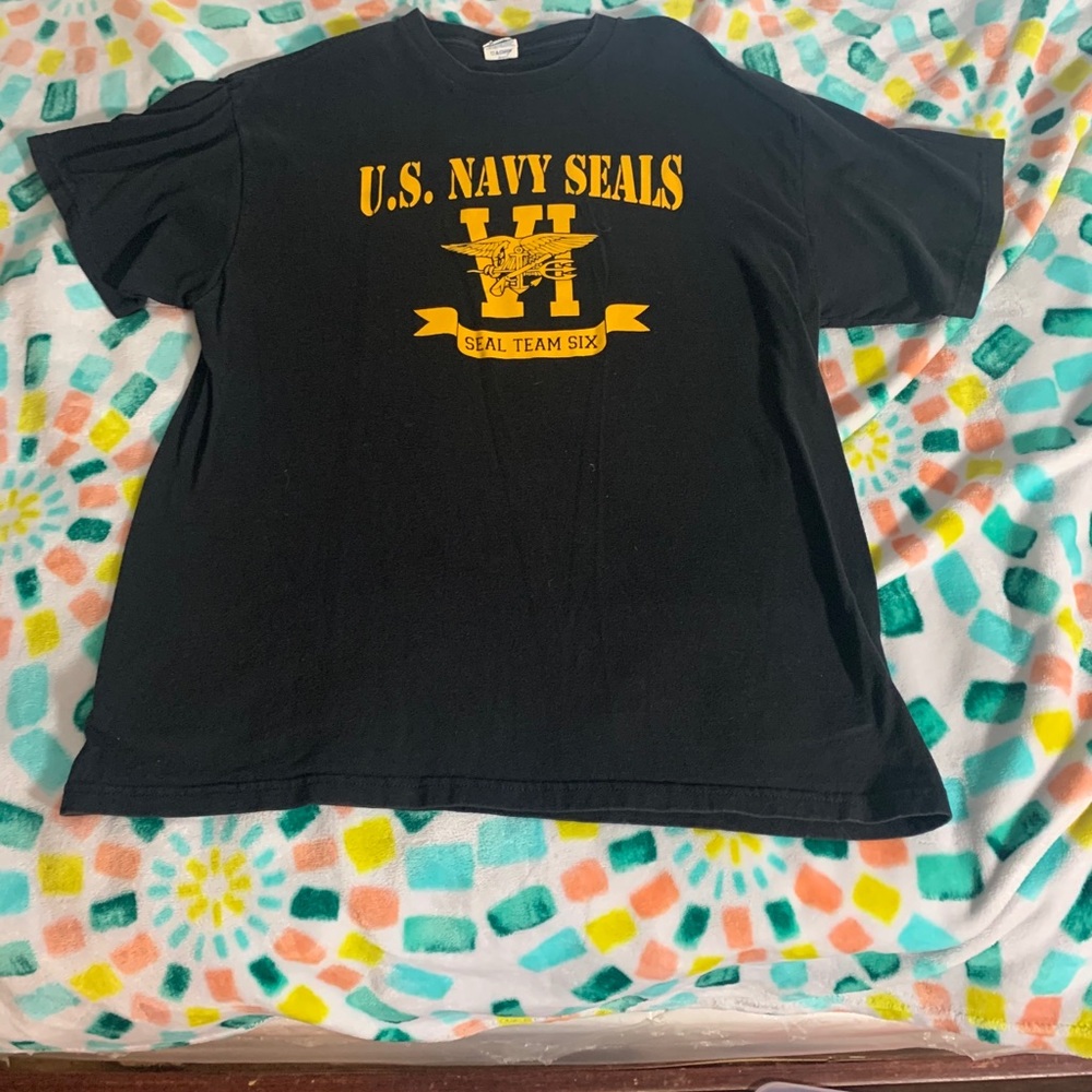Seal team six t-shirt